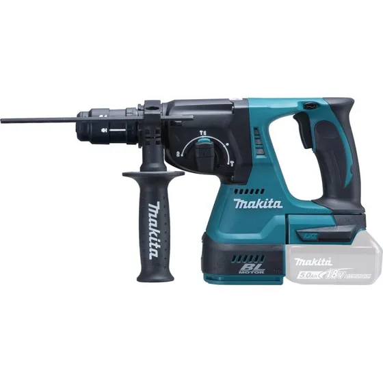 Makita DHR243Z Akku-Kombibohrhammer 18V SDS-Plus (ohne Akku, ohne Ladegerät)