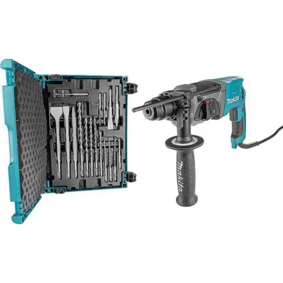 Makita HR2470 Kombihammer SDS-Plus 780 W