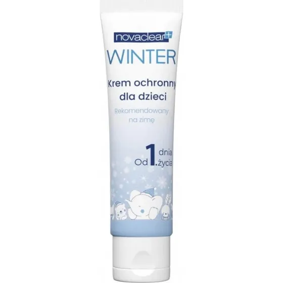 Novaclear Winter Kinderschutzcreme ab Tag 1, 50 ml