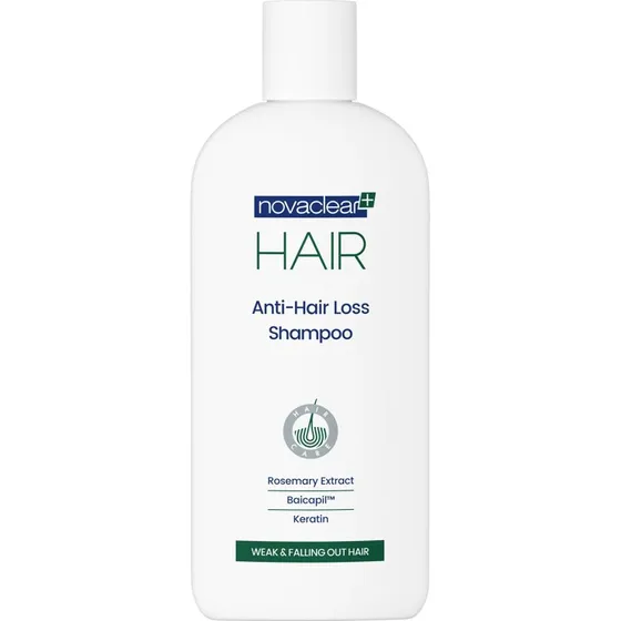 Novaclear Hair Anti-Haarausfall-Shampoo, 250 ml