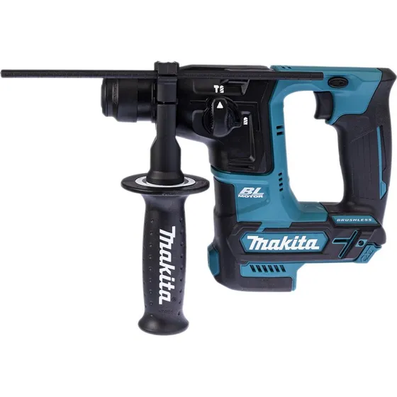 Makita HR166DZJ 12 V Akku-Bohrhammer SDS-Plus