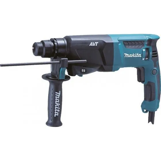 Makita HR2601J Bohrhammer 800 W SDS-Plus