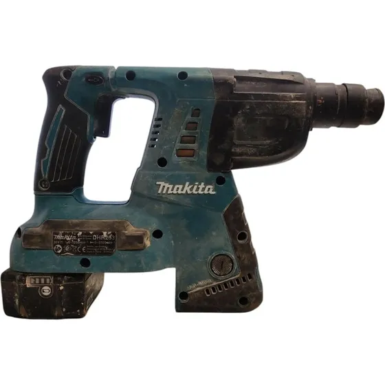 Makita DHR263Z 18V Kombihammer 12-tlg. Akku-Set
