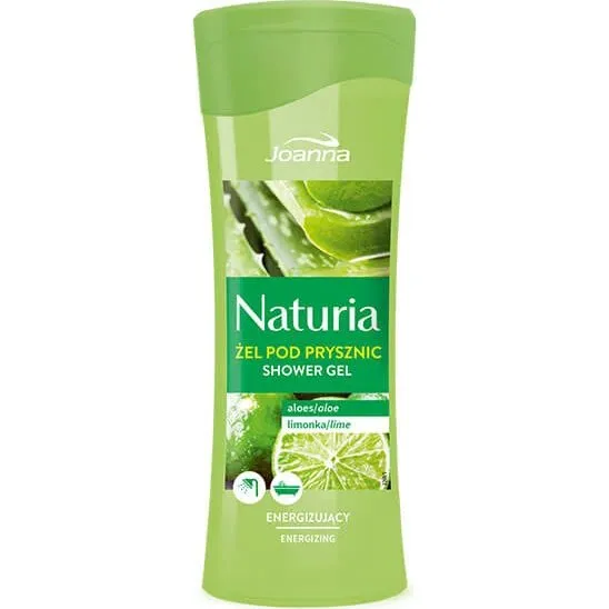 Joanna Duschgel Aloe Vera & Limette, 300 ml
