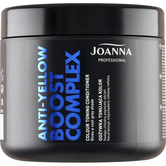 Joanna Professional Anti-Yellow Boost Complex Haarspülung 500g