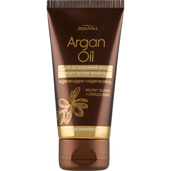 Joanna Arganöl Serum für gespaltene Haarspitzen, 50g