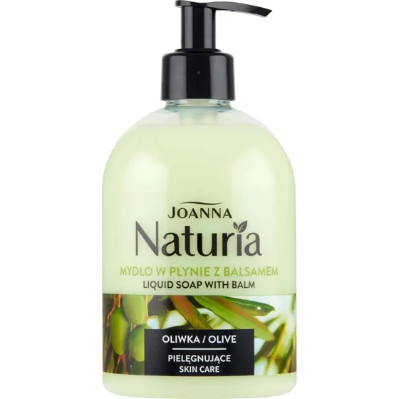 Joanna Flüssigseife Olive 500 ml