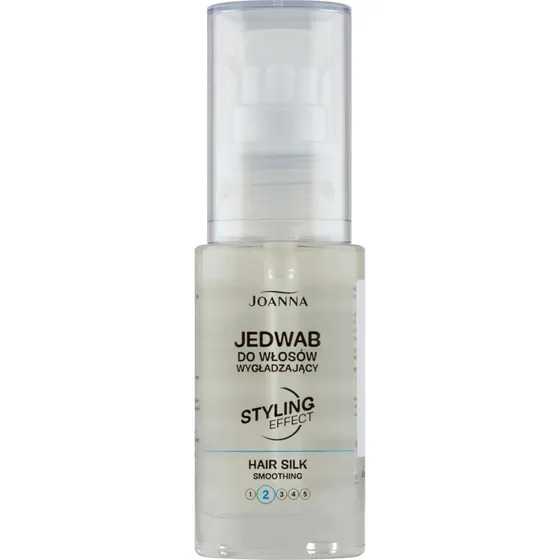 Joanna Styling Effect Haarseide, 25 ml