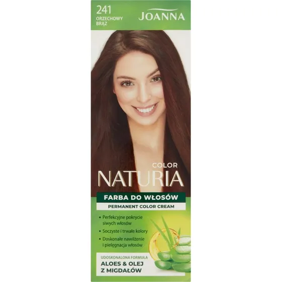 Joanna Haarfarbe 241 Walnuss Pfirsich