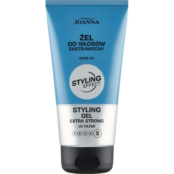 Joanna Styling Effect Gel für sehr widerstandsfähiges Wachs, 150g