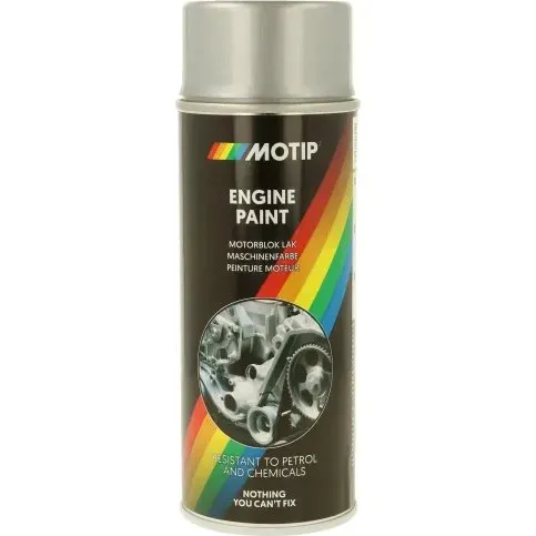MoTip Engine Paint ALUMINIUM 400ml