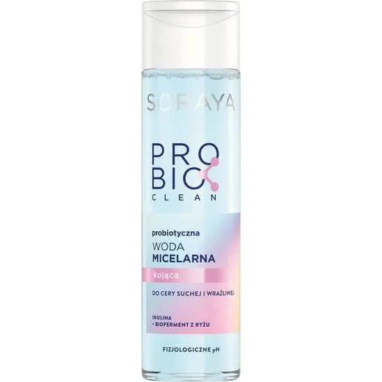 Soraya Probio Clean Probiotisches Mizellenwasser 250 ml