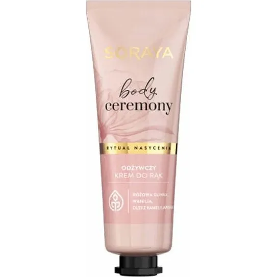 Soraya Body Ceremony Nährende Handcreme, 50 ml