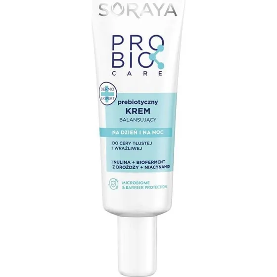 Soraya Probio Care Prebiotic Balancing Cream, 50ml