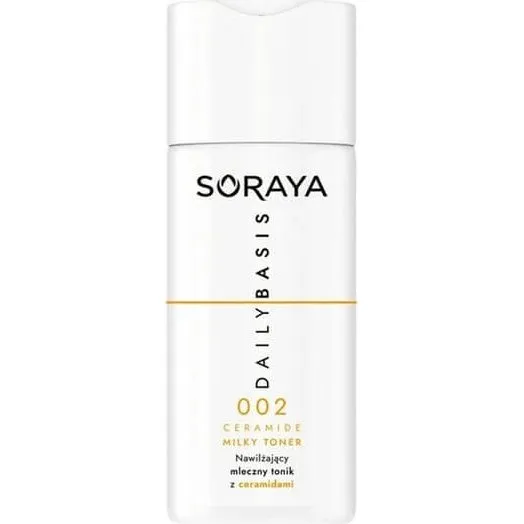 Soraya Daily Basis 002 Ceramide Milky Toner, 150 ml