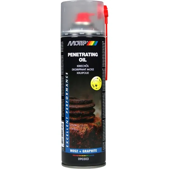 Motip Kriechöl Penetrating Oil 500ml