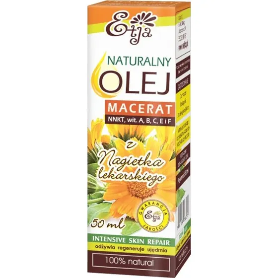 Etja Natural Ringelblumenmazeratöl 50 ml