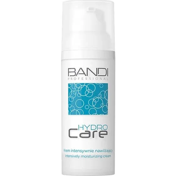 Bandi Hydro Care intensiv feuchtigkeitsspendende Creme, 50 ml