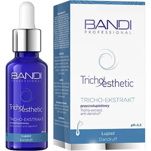 Bandi Tricho Esthetic Antischuppenextrakt, 30 ml