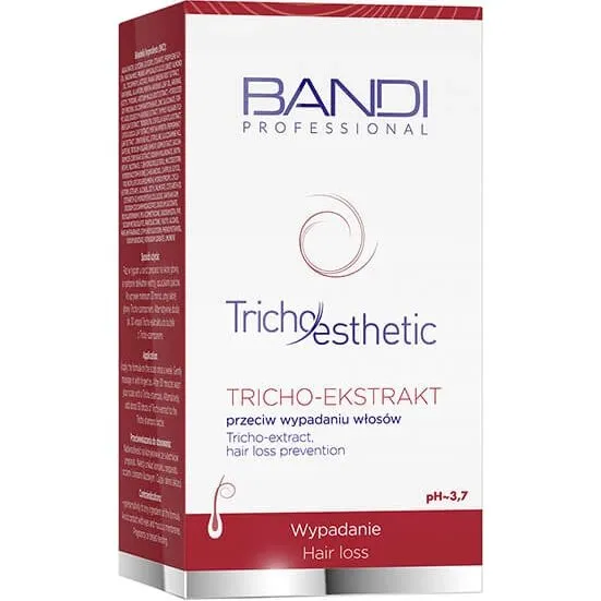 Bandi Tricho Esthetic Extrakt gegen Haarausfall, 30 ml