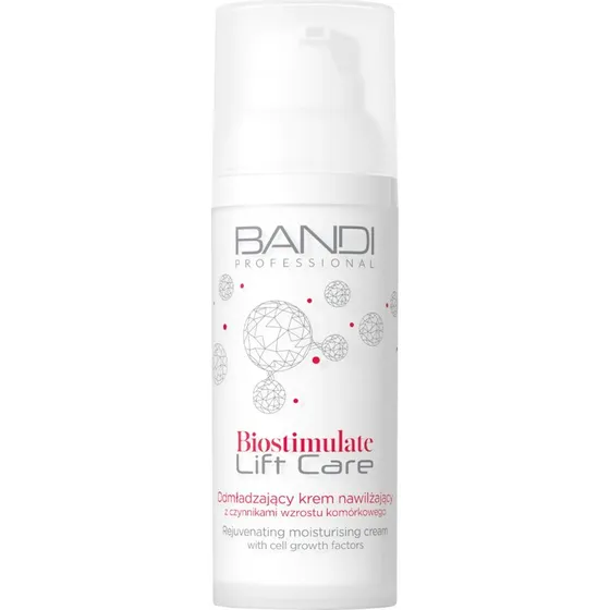 Bandi Biostimulate Lift Care Feuchtigkeitscreme mit Zellwachstumsfaktoren, 50 ml