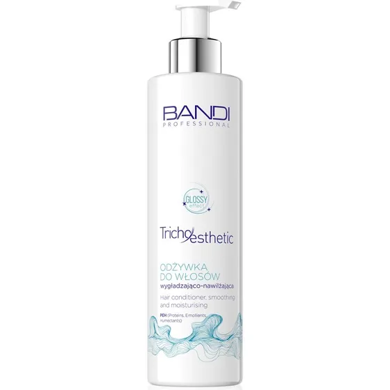 Bandi Tricho-Esthetic Glättende & Feuchtigkeitsspendende Haarspülung, 230 ml