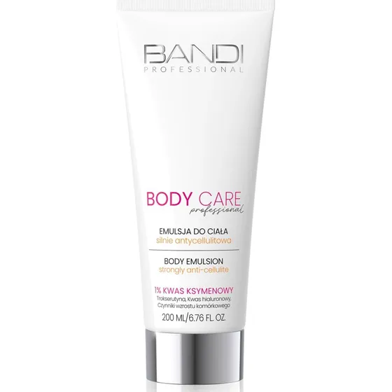 Bandi Body Care Intense Anti-Cellulite Körperemulsion, 200 ml