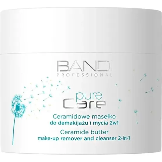 Bandi Pure Care Ceramid 2-in-1 Make-up-Entferner & Reinigungsbutter 90 ml