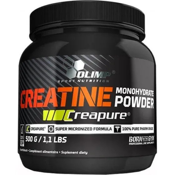 Olimp Kreatin-Monohydrat Creapure 500g