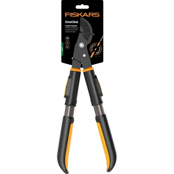 Fiskars Astschere OneClick
