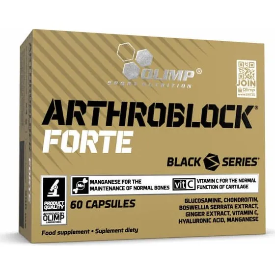 Olimp Arthroblock Forte Sport Edition, 60 Kapseln