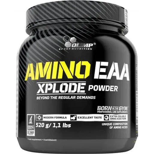 Olimp Amino EAA Xplode Pulver Ananas 520 g
