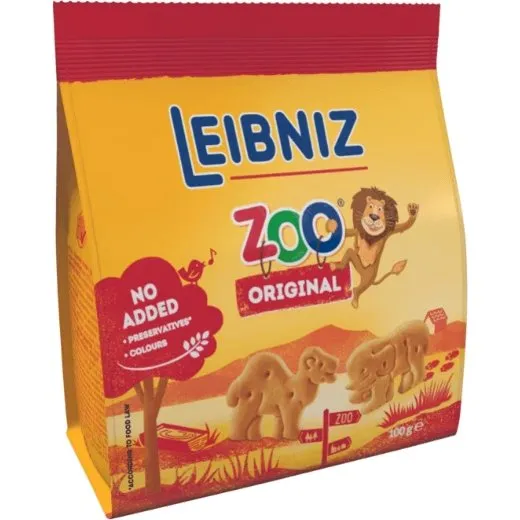 Leibniz Zoo-Kekse, 100 g
