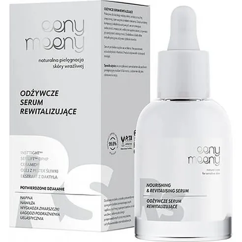 Eeny Meeny Nährendes Revitalisierendes Serum, 30 ml