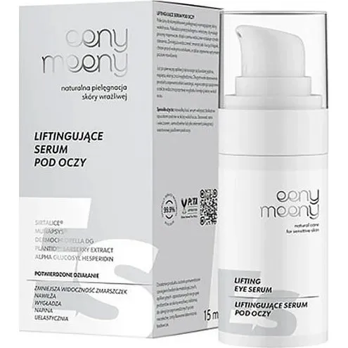 Eeny Meeny Lifting Eye Serum, straffendes Augenserum, 15 ml