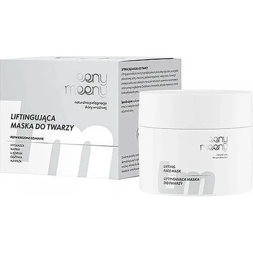 Eeny Meeny Lifting Gesichtsmaske, straffend, 50 ml
