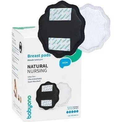 Babyono Stilleinlagen, 24 Stück