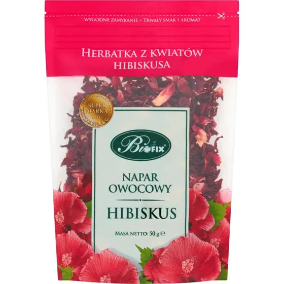 Bi Fix Früchtetee Hibiskus, 50 g