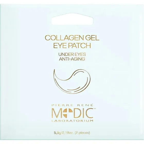 Pierre Rene Medic Collagen Gel Augenpflaster, 5,5 g