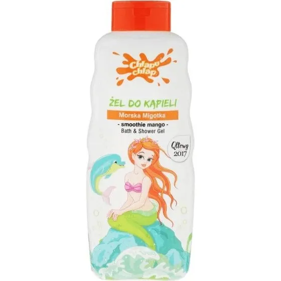 Chlapu Chlap el Mango Badeshampoo 710 ml