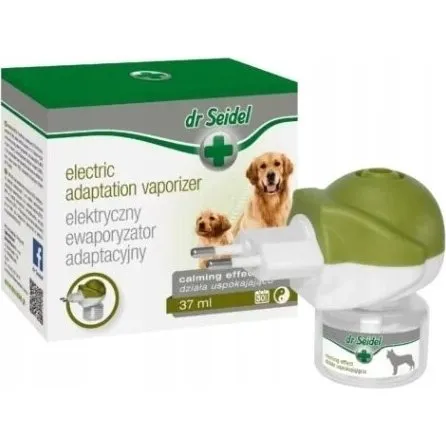 Dr. Seidel Adaptive Set Verdampfer für Hunde, 37 ml