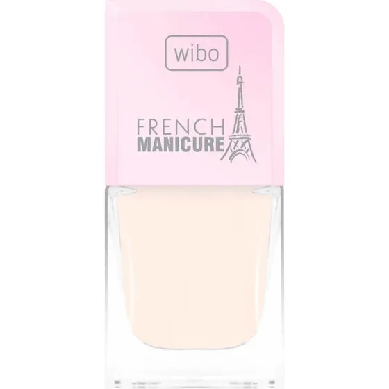 Wibo French Manicure Nagellack 2, 8,5ml