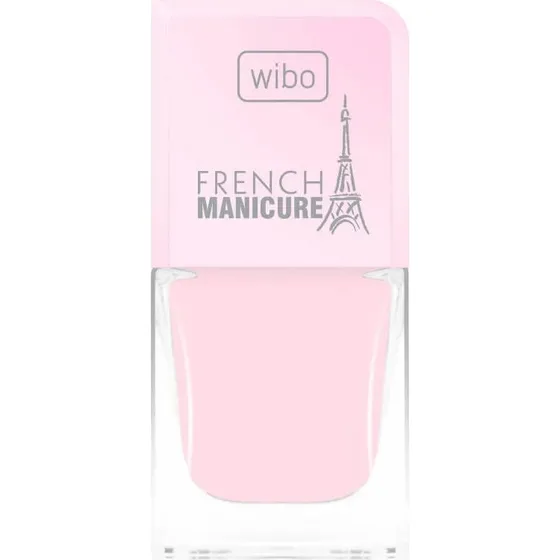 Wibo French Manicure Nagellack 4, 8,5ml