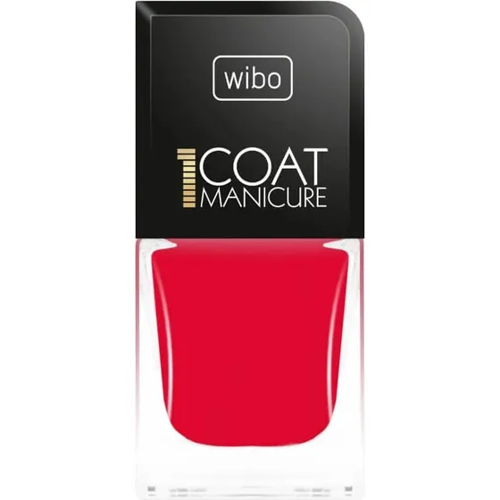 Wibo 1-Schicht Maniküre Nagellack, Farbe 5, 8.5ml