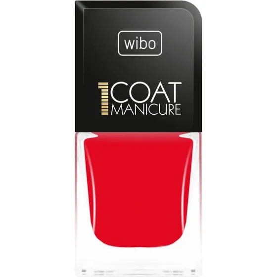 Wibo 1-Schicht Nagellack 6, 8.5ml