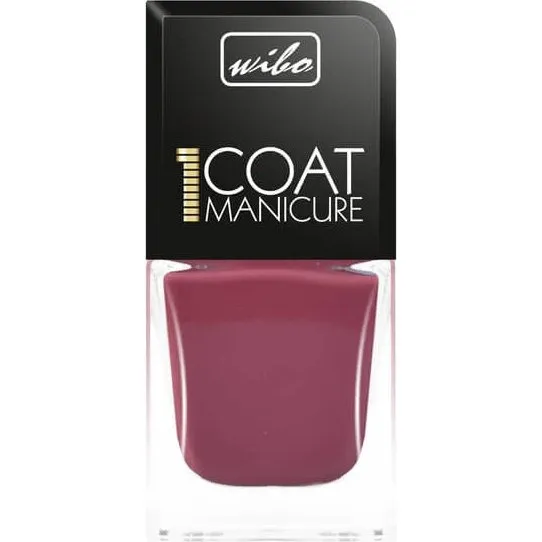 Wibo 1-Schicht Maniküre Nagellack, Farbe 14, 8,5ml