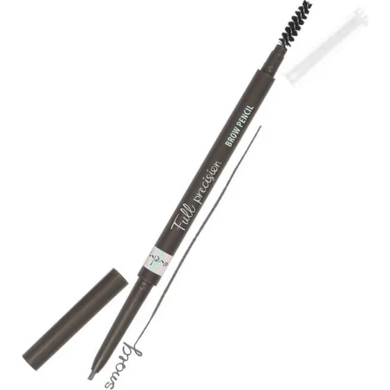 Lovely Full Precision Brow Pencil mit Pinsel - Cool Brown