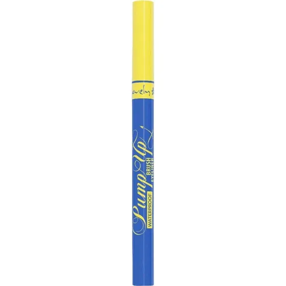 Lovely Pump Up Waterproof Eyeliner mit Präzisionspinsel, 2,5 ml