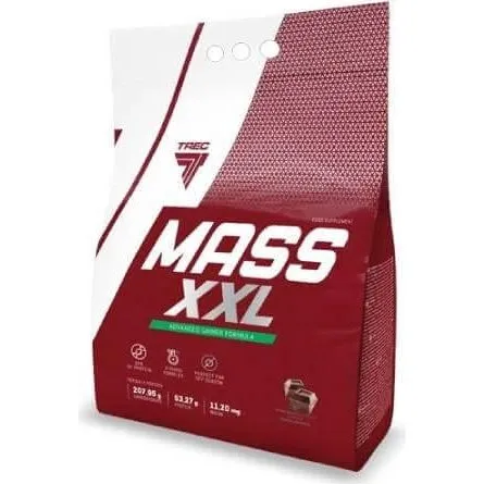 Trec Mass XXL Schokolade 1000 g