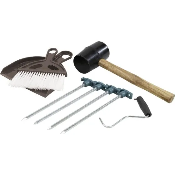 Outwell Zelt-Kit – Praktisches Werkzeugset für Zelte